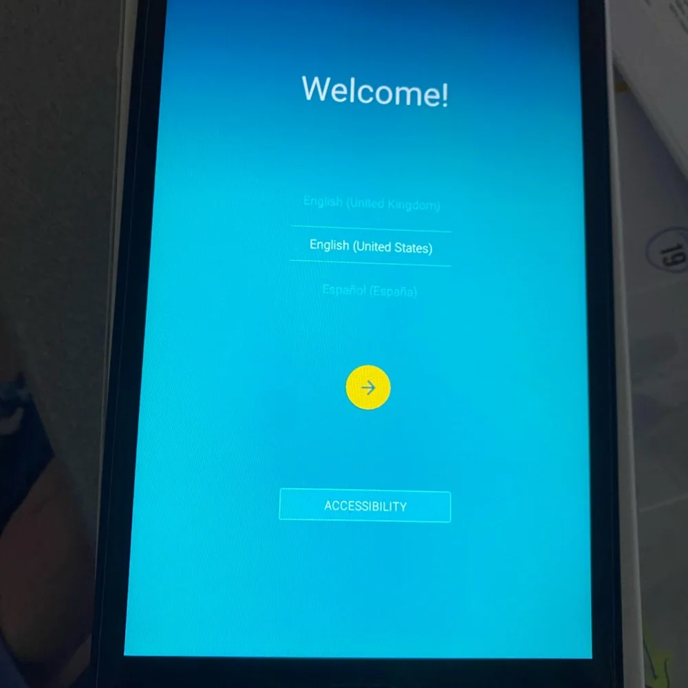 Samsung Galaxy Tab A